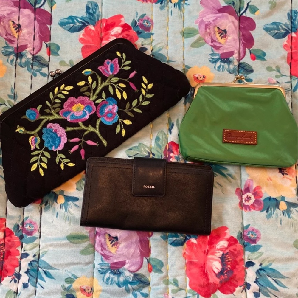 SOLD……Wallet Bundle